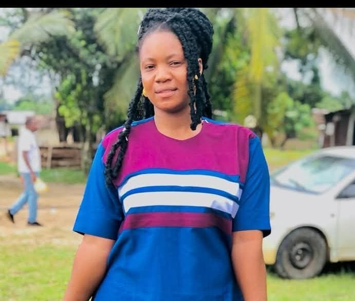 Miss. Matta M. Folley